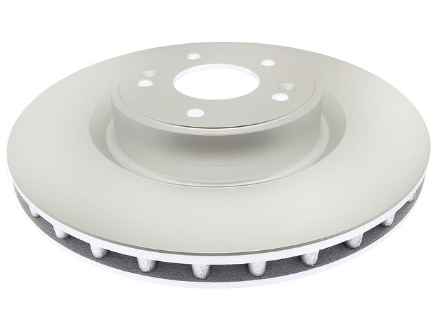 Raybestos Brakes Disc Brake Rotor P/N:980766FZN Fits: Hyundai Genesis Coupe 16-10 - Image 1