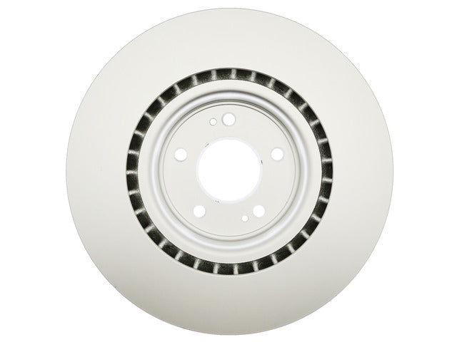 Raybestos Brakes Disc Brake Rotor P/N:980766FZN Fits: Hyundai Genesis Coupe 16-10 - Image 2