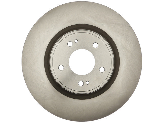 Raybestos Brakes Disc Brake Rotor P/N:980766R Fits: Hyundai Genesis Coupe 16-10 - Image 3