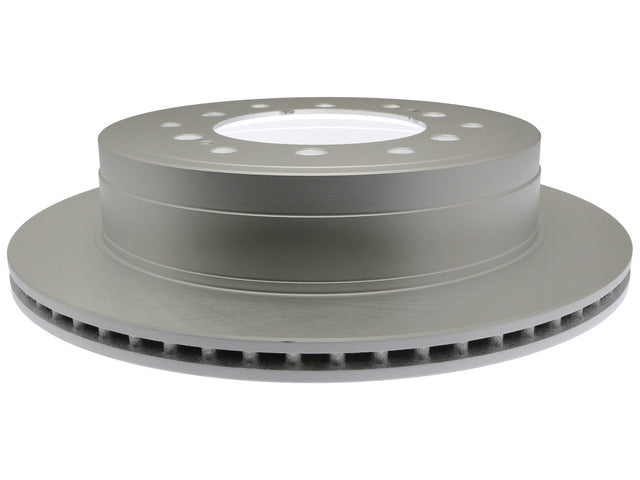 Raybestos Brakes Disc Brake Rotor P/N:980780FZN Fits: Lexus Gx460 23-10, Toyota 4runner 24-10, Toyota Fj Cruiser 14-10 - Image 1