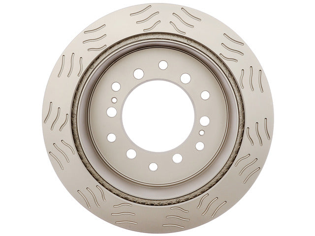 Raybestos Brakes Disc Brake Rotor P/N:980780PER Fits: Lexus Gx460 23-10, Toyota 4runner 23-10, Toyota Fj Cruiser 14-10 - Image 2