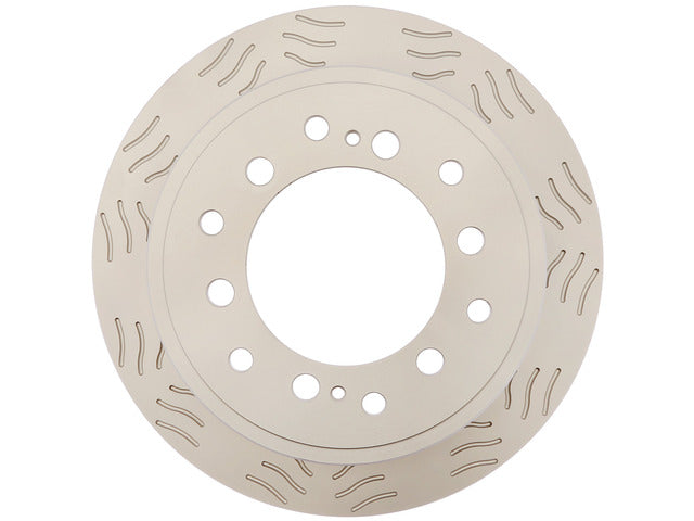 Raybestos Brakes Disc Brake Rotor P/N:980780PER Fits: Lexus Gx460 23-10, Toyota 4runner 23-10, Toyota Fj Cruiser 14-10 - Image 3