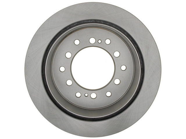 Raybestos Brakes Disc Brake Rotor P/N:980780R Fits: Lexus Gx460 23-10, Toyota 4runner 24-10, Toyota Fj Cruiser 14-10 - Image 2
