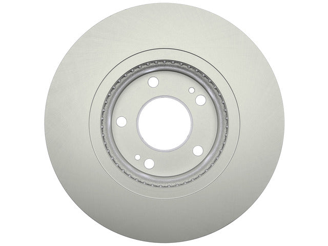 Raybestos Brakes Disc Brake Rotor P/N:980782FZN Fits: Hyundai Santa Fe 12-10, Kia Sorento 13-11 - Image 2