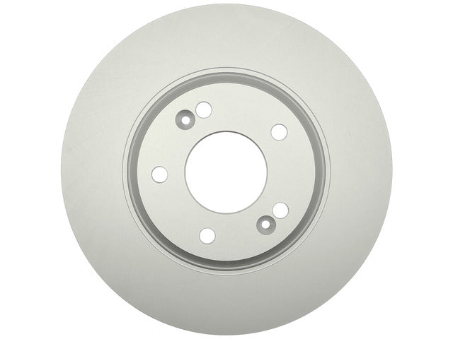 Raybestos Brakes Disc Brake Rotor P/N:980782FZN Fits: Hyundai Santa Fe 12-10, Kia Sorento 13-11 - Image 3