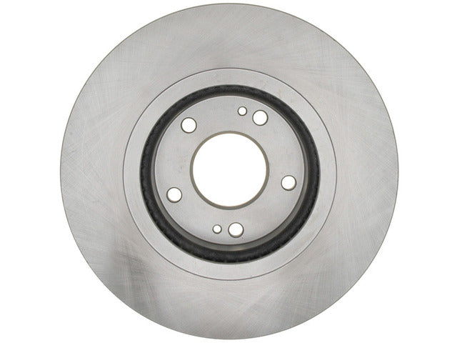 Raybestos Brakes Disc Brake Rotor P/N:980782R Fits: Hyundai Santa Fe 12-10, Kia Sorento 13-11 - Image 2
