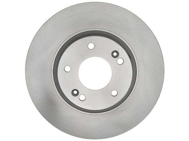 Raybestos Brakes Disc Brake Rotor P/N:980782R Fits: Hyundai Santa Fe 12-10, Kia Sorento 13-11 - Image 3