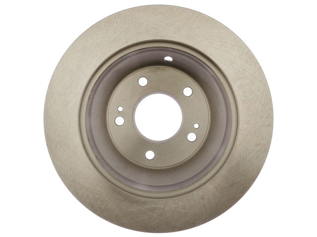 Raybestos Brakes Disc Brake Rotor P/N:980783R Fits: Hyundai Santa Fe 18-10, Hyundai Santa Fe Sport 18-13, Hyundai Santa Fe Xl 19-13, Kia Sedona 21-15, Kia Sorento 15-11, Kia Sorento 2009 - Image 2