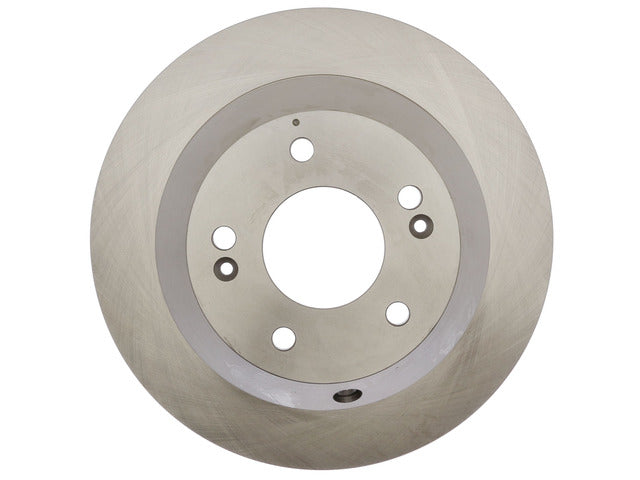 Raybestos Brakes Disc Brake Rotor P/N:980783R Fits: Hyundai Santa Fe 18-10, Hyundai Santa Fe Sport 18-13, Hyundai Santa Fe Xl 19-13, Kia Sedona 21-15, Kia Sorento 15-11, Kia Sorento 2009 - Image 3