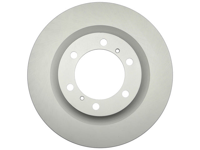 Raybestos Brakes Disc Brake Rotor P/N:980784FZN Fits: Lexus Gx460 23-10, Toyota 4runner 24-10 - Image 3