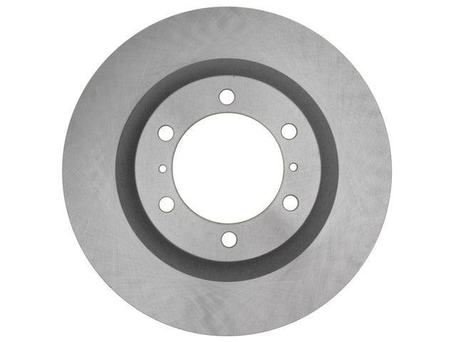 Raybestos Brakes Disc Brake Rotor P/N:980784R Fits: Lexus Gx460 23-10, Toyota 4runner 24-10 - Image 3