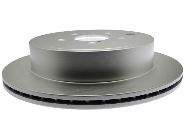 Raybestos Brakes Disc Brake Rotor P/N:980785FZN Fits: Scion Fr-s 16-13, Subaru Brz 20-13, Subaru Brz 23-22, Subaru Legacy 14-10, Subaru Outback 14-10, Toyota 86 20-17, Toyota Gr86 24-22 - Image 1