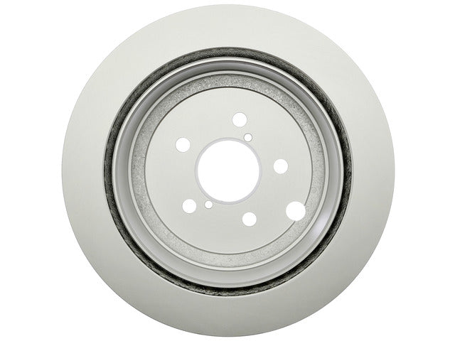 Raybestos Brakes Disc Brake Rotor P/N:980785FZN Fits: Scion Fr-s 16-13, Subaru Brz 20-13, Subaru Brz 23-22, Subaru Legacy 14-10, Subaru Outback 14-10, Toyota 86 20-17, Toyota Gr86 24-22 - Image 2