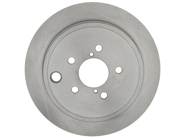 Raybestos Brakes Disc Brake Rotor P/N:980785R Fits: Scion Fr-s 16-13, Subaru Brz 20-13, Subaru Brz 23-22, Subaru Legacy 14-10, Subaru Outback 14-10, Toyota 86 20-17, Toyota Gr86 24-22 - Image 3