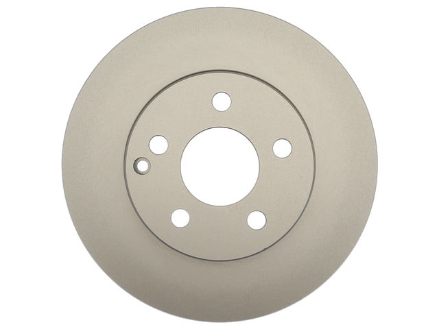 Raybestos Brakes Disc Brake Rotor P/N:980789FZN Fits: Mercedes-benz C250 15-10, Mercedes-benz C300 12-08 - Image 3