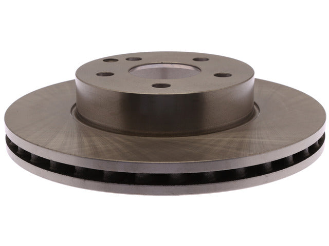 Raybestos Brakes Disc Brake Rotor P/N:980789R Fits: Mercedes-benz C250 15-10, Mercedes-benz C300 12-08 - Image 1