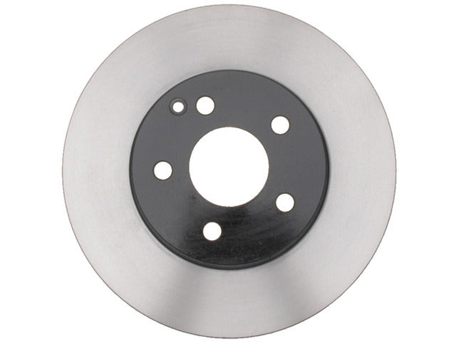 Raybestos Brakes Disc Brake Rotor P/N:980789 Fits: Mercedes-benz C250 15-10, Mercedes-benz C300 12-08 - Image 3