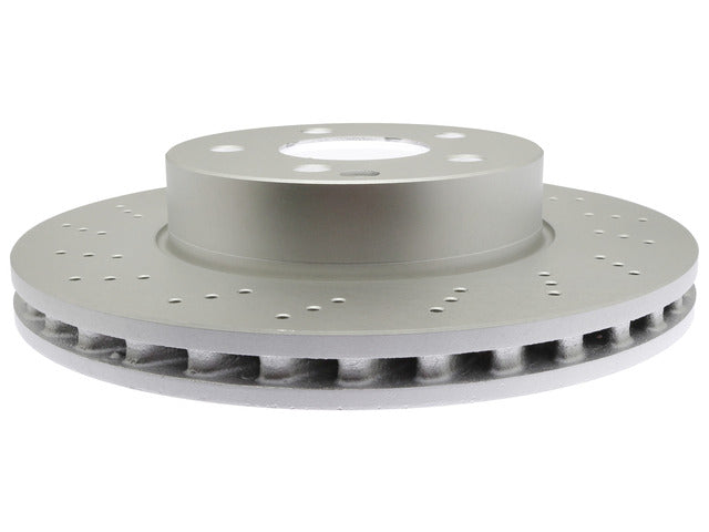 Raybestos Brakes Disc Brake Rotor P/N:980790FZN Fits: Mercedes-benz C230 09-08, Mercedes-benz C250 11-10, Mercedes-benz C250 2015, Mercedes-benz C300 12-08 - Image 1