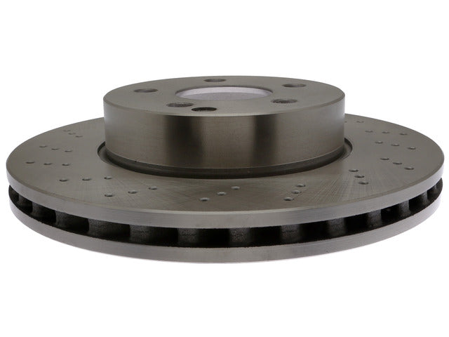 Raybestos Brakes Disc Brake Rotor P/N:980790R Fits: Mercedes-benz C230 09-08, Mercedes-benz C250 11-10, Mercedes-benz C250 2015, Mercedes-benz C300 12-08 - Image 1