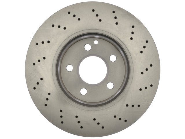 Raybestos Brakes Disc Brake Rotor P/N:980790R Fits: Mercedes-benz C230 09-08, Mercedes-benz C250 11-10, Mercedes-benz C250 2015, Mercedes-benz C300 12-08 - Image 2