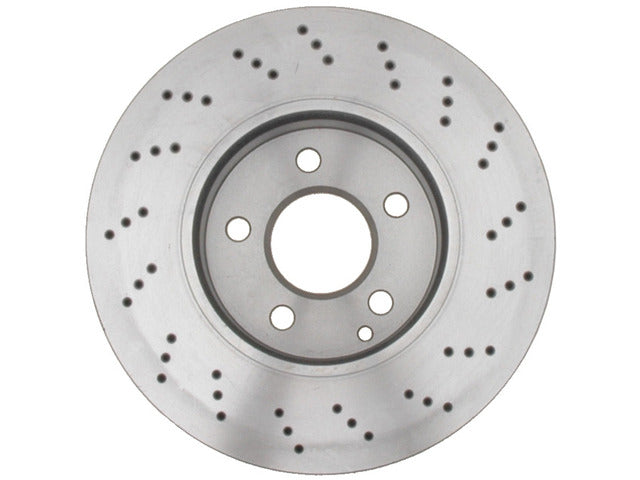 Raybestos Brakes Disc Brake Rotor P/N:980790 Fits: Mercedes-benz C230 09-08, Mercedes-benz C250 11-10, Mercedes-benz C250 2015, Mercedes-benz C300 12-08 - Image 2