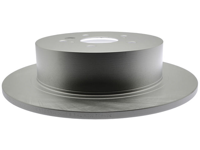 Raybestos Brakes Disc Brake Rotor P/N:980791FZN Fits: Audi A3, Audi A3 Quattro, Audi Q3, Audi Q3 Quattro, Volkswagen Bora, Volkswagen Cc, Volkswagen Eos, Volkswagen Golf, Volkswagen Gti - Image 1