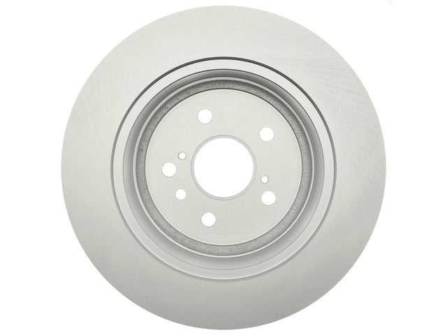 Raybestos Brakes Disc Brake Rotor P/N:980791FZN Fits: Audi A3, Audi A3 Quattro, Audi Q3, Audi Q3 Quattro, Volkswagen Bora, Volkswagen Cc, Volkswagen Eos, Volkswagen Golf, Volkswagen Gti - Image 2
