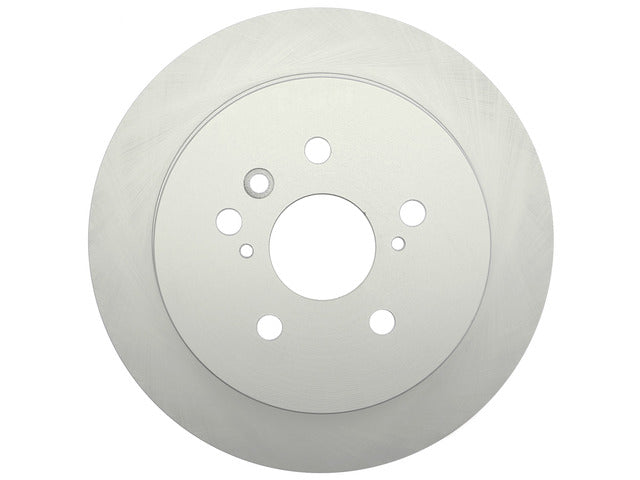 Raybestos Brakes Disc Brake Rotor P/N:980791FZN Fits: Audi A3, Audi A3 Quattro, Audi Q3, Audi Q3 Quattro, Volkswagen Bora, Volkswagen Cc, Volkswagen Eos, Volkswagen Golf, Volkswagen Gti - Image 3