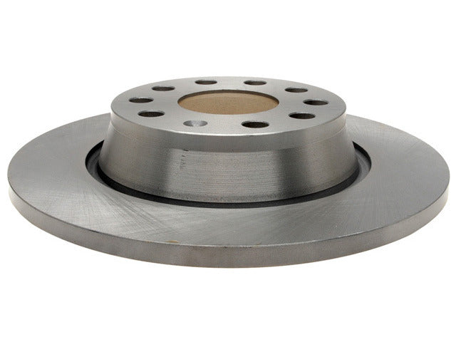 Raybestos Brakes Disc Brake Rotor P/N:980791R Fits: Audi A3, Audi A3 Quattro, Audi Q3, Audi Q3 Quattro, Volkswagen Bora, Volkswagen Cc, Volkswagen Eos, Volkswagen Golf, Volkswagen Gti - Image 1