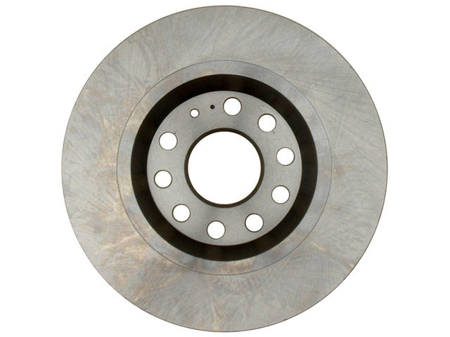 Raybestos Brakes Disc Brake Rotor P/N:980791R Fits: Audi A3, Audi A3 Quattro, Audi Q3, Audi Q3 Quattro, Volkswagen Bora, Volkswagen Cc, Volkswagen Eos, Volkswagen Golf, Volkswagen Gti - Image 2