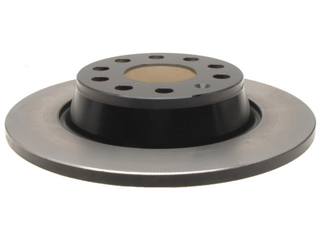 Raybestos Brakes Disc Brake Rotor P/N:980791 Fits: Audi A3, Audi A3 Quattro, Audi Q3, Audi Q3 Quattro, Volkswagen Bora, Volkswagen Cc, Volkswagen Eos, Volkswagen Golf, Volkswagen Gti - Image 1