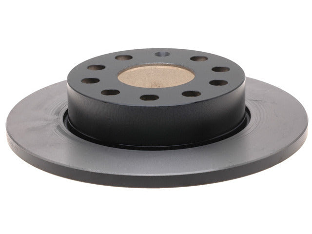 Raybestos Brakes Disc Brake Rotor P/N:980792 Fits: Audi A3 13-11, Audi A3 Quattro 13-11, Volkswagen Golf 11-10, Volkswagen Jetta 09-08, Volkswagen Rabbit 07-06, Volkswagen Rabbit 2009 - Image 1