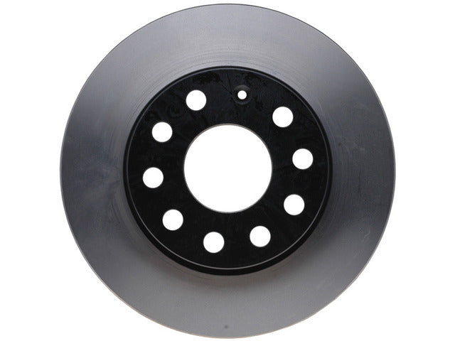 Raybestos Brakes Disc Brake Rotor P/N:980792 Fits: Audi A3 13-11, Audi A3 Quattro 13-11, Volkswagen Golf 11-10, Volkswagen Jetta 09-08, Volkswagen Rabbit 07-06, Volkswagen Rabbit 2009 - Image 3