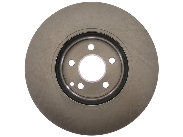Raybestos Brakes Disc Brake Rotor P/N:980793R Fits: Mercedes-benz C300 14-13, Mercedes-benz C350 14-08, Mercedes-benz E300 2013, Mercedes-benz E300 2015, Mercedes-benz E350 13-10, Mercedes-benz E350 2015 - Image 2
