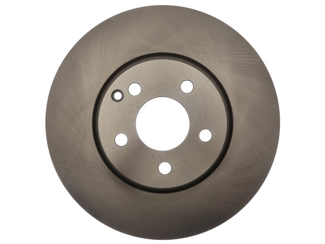 Raybestos Brakes Disc Brake Rotor P/N:980793R Fits: Mercedes-benz C300 14-13, Mercedes-benz C350 14-08, Mercedes-benz E300 2013, Mercedes-benz E300 2015, Mercedes-benz E350 13-10, Mercedes-benz E350 2015 - Image 3