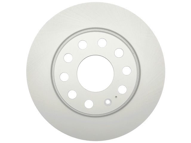 Raybestos Brakes Disc Brake Rotor P/N:980798FZN Fits: Audi A3, Audi A3 Quattro, Audi A3 Sportback E-tron, Audi Rs3, Audi S3 - Image 3