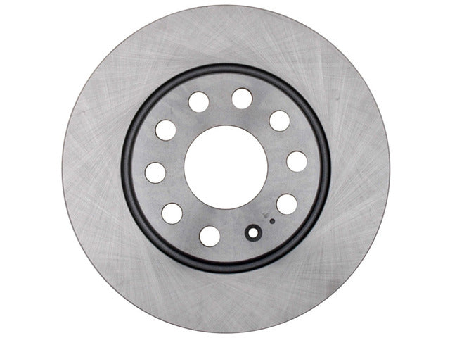 Raybestos Brakes Disc Brake Rotor P/N:980798R Fits: Audi A3, Audi A3 Quattro, Audi A3 Sportback E-tron, Audi Rs3, Audi S3 - Image 3