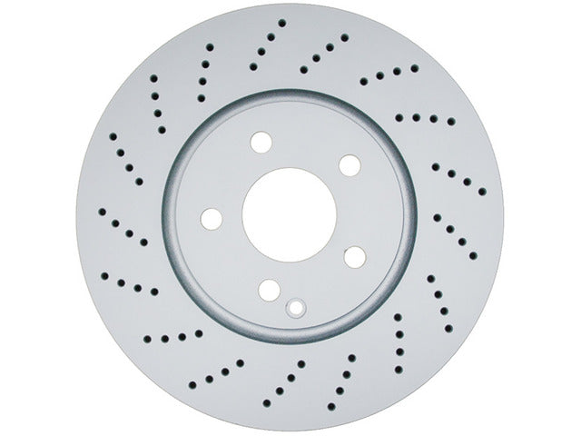 Raybestos Brakes Disc Brake Rotor P/N:980799FZN Fits: Mercedes-benz C300 14-13, Mercedes-benz C350 15-08, Mercedes-benz E250 16-14, Mercedes-benz E350 16-10, Mercedes-benz E400 17-13 - Image 3