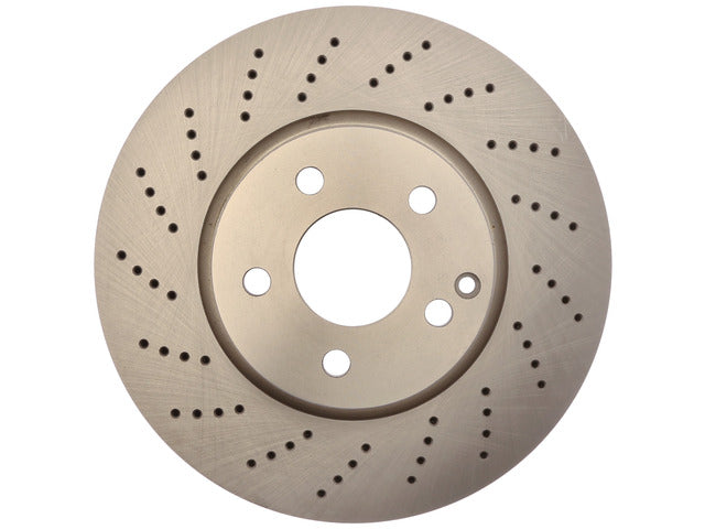 Raybestos Brakes Disc Brake Rotor P/N:980799R Fits: Mercedes-benz C300 14-13, Mercedes-benz C350 15-08, Mercedes-benz E250 16-14, Mercedes-benz E350 16-10, Mercedes-benz E400 17-13 - Image 3