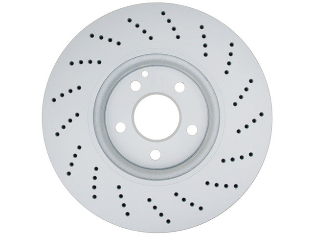 Raybestos Brakes Disc Brake Rotor P/N:980799 Fits: Mercedes-benz C300 14-13, Mercedes-benz C350 15-08, Mercedes-benz E250 16-14, Mercedes-benz E350 16-10, Mercedes-benz E400 17-13 - Image 2