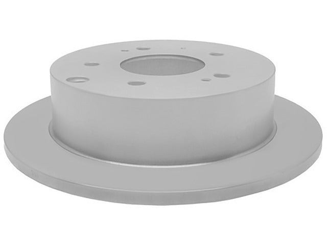 Raybestos Brakes Disc Brake Rotor P/N:980800FZN Fits: Mitsubishi Eclipse 12-10, Mitsubishi Galant 12-10 - Image 1