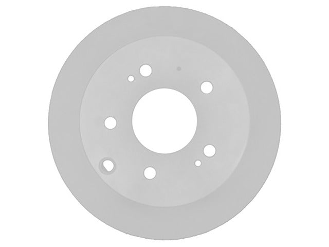 Raybestos Brakes Disc Brake Rotor P/N:980800FZN Fits: Mitsubishi Eclipse 12-10, Mitsubishi Galant 12-10 - Image 3