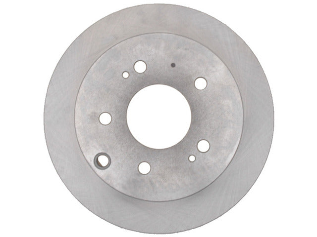 Raybestos Brakes Disc Brake Rotor P/N:980800R Fits: Mitsubishi Eclipse 12-10, Mitsubishi Galant 12-10 - Image 3