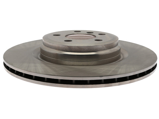 Raybestos Brakes Disc Brake Rotor P/N:980804R Fits: BMW 550i Gt, BMW 550i Gt Xdrive, BMW 750i, BMW 750i Xdrive, BMW 750li, BMW 750li Xdrive, BMW 760li, BMW Activehybrid 7, BMW Alpina B6 Gran Coupe, BMW Alpina B6 Xdrive Gran Coupe - Image 1