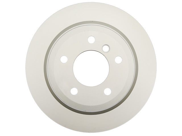 Raybestos Brakes Disc Brake Rotor P/N:980805FZN Fits: BMW Z4 16-09 - Image 3