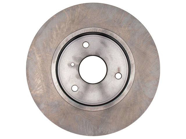 Raybestos Brakes Disc Brake Rotor P/N:980806R Fits: Smart Fortwo 15-08 - Image 2
