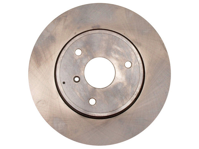 Raybestos Brakes Disc Brake Rotor P/N:980806R Fits: Smart Fortwo 15-08 - Image 3