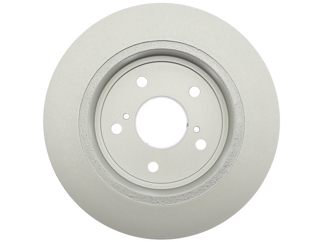Raybestos Brakes Disc Brake Rotor P/N:980808FZN Fits: Chevrolet Tracker 2006, Suzuki Kizashi 13-10 - Image 2