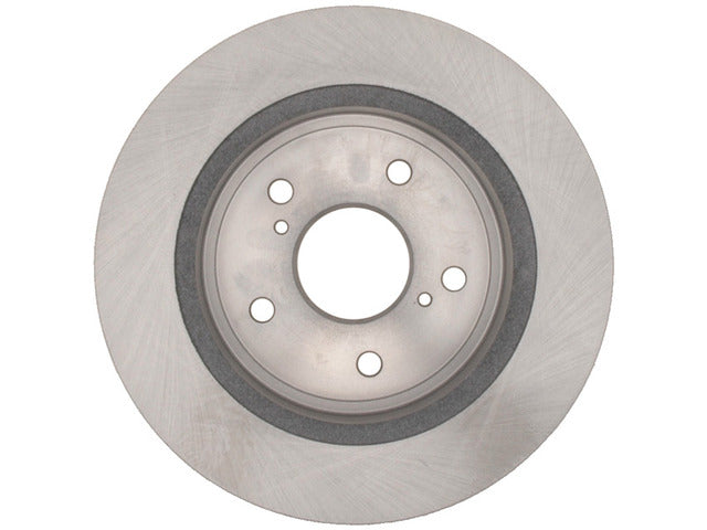 Raybestos Brakes Disc Brake Rotor P/N:980808R Fits: Chevrolet Tracker 2006, Suzuki Kizashi 13-10 - Image 2