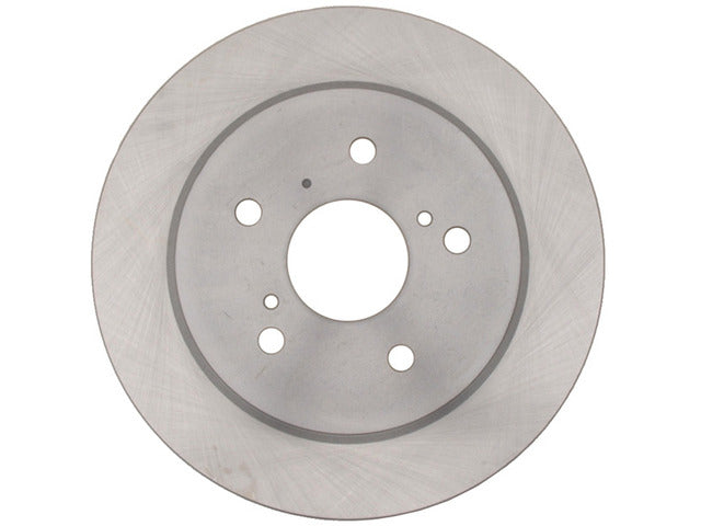 Raybestos Brakes Disc Brake Rotor P/N:980808R Fits: Chevrolet Tracker 2006, Suzuki Kizashi 13-10 - Image 3